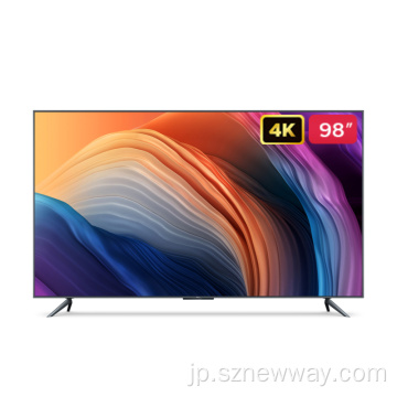 Xiaomi Redmiスマートテレビ最大98インチ